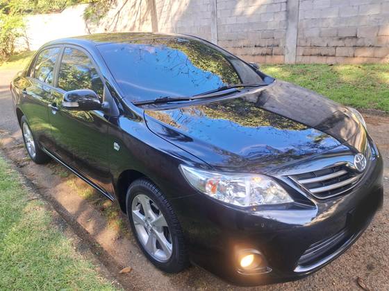TOYOTA COROLLA 2.0 XEI 16V FLEX 4P AUTOMÁTICO TOYOTA COROLLA 2.0 XEI 16V FLEX 4P AUTOMÁTICO